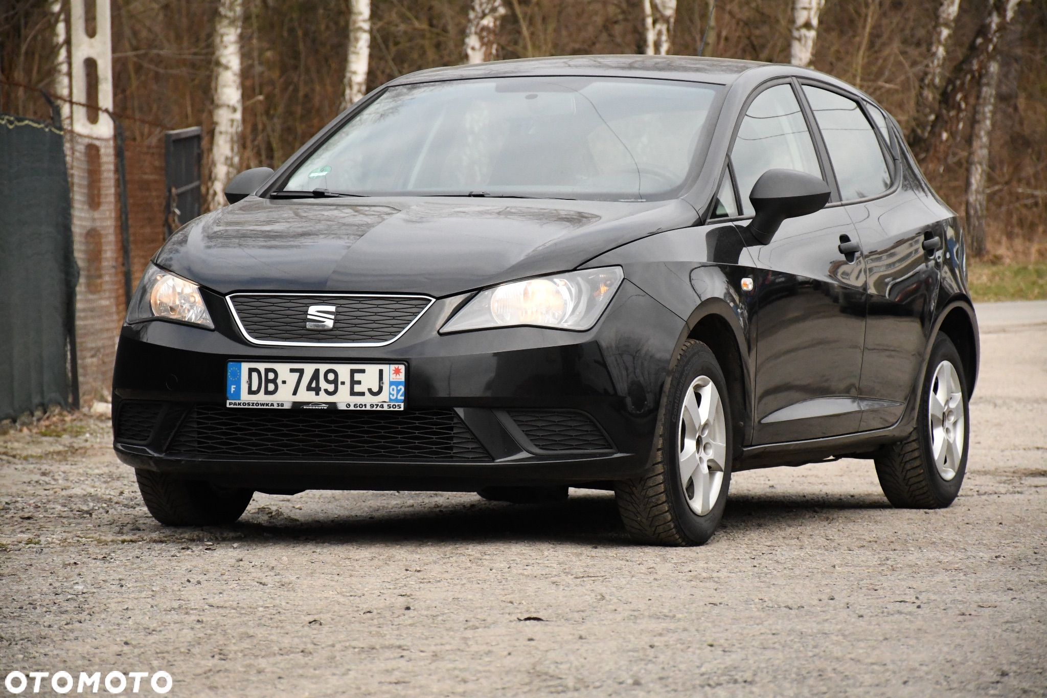 Seat Ibiza 1.2 TDI Reference - 1