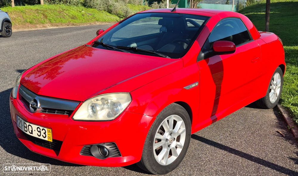 Opel Tigra TwinTop 1.3 CDTi - 14