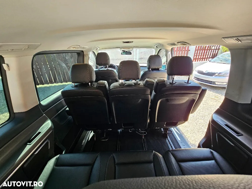 Mercedes-Benz V 250 (BlueTEC) d lang 4Matic 7G-TRONIC Avantgarde Edition - 23