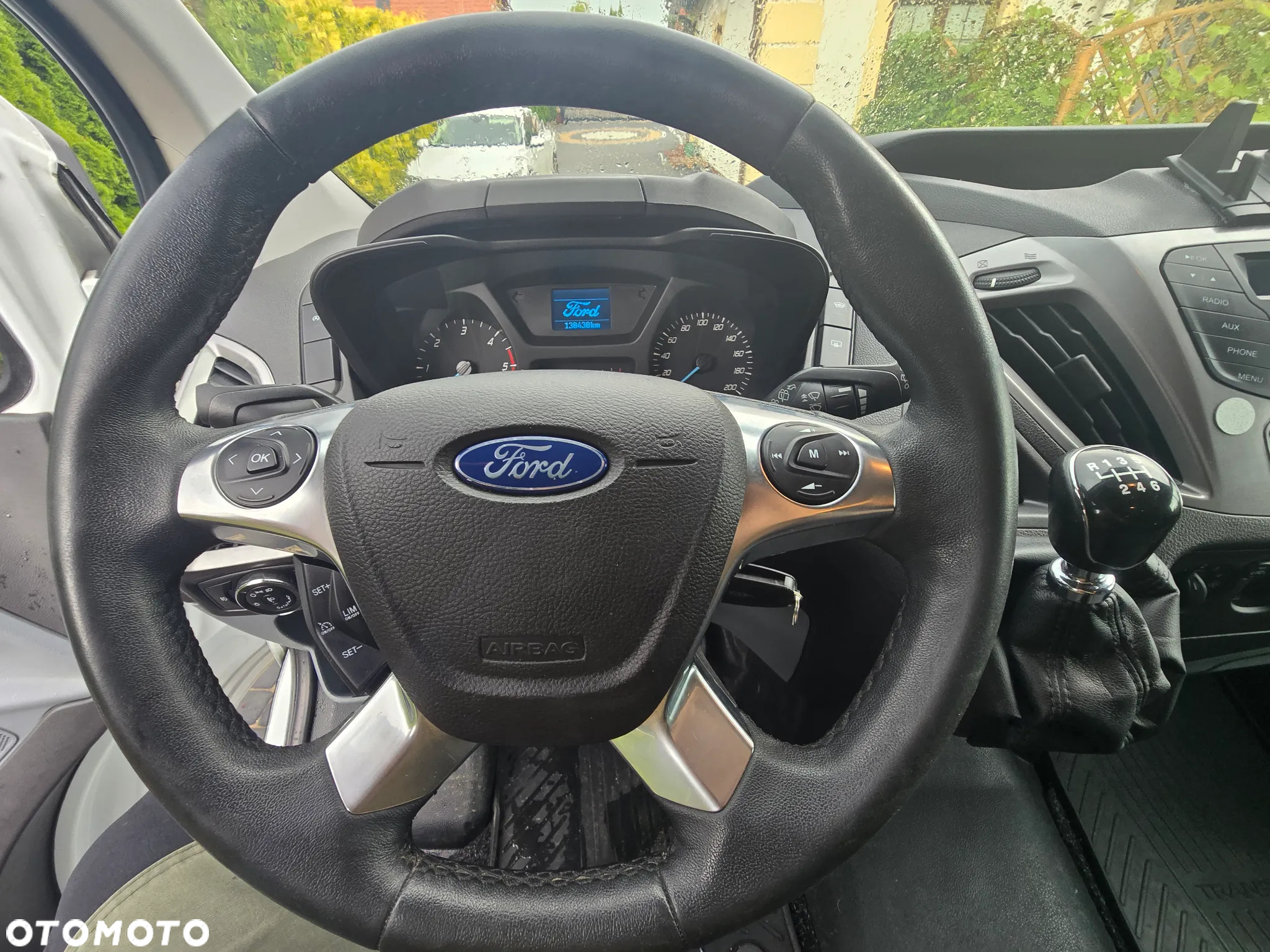 Ford Transit Custom 290 L2H1 Trend - 20