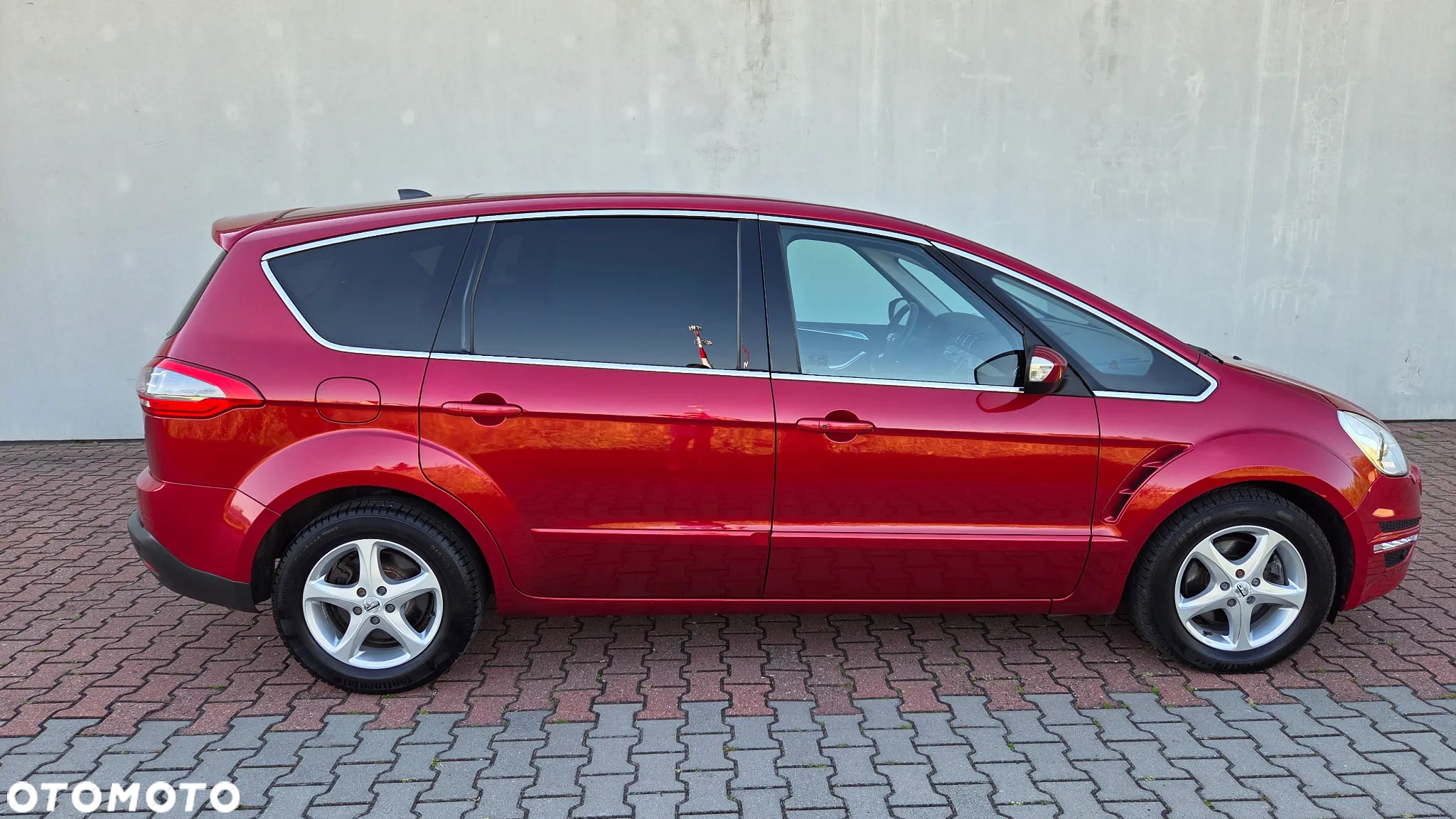 Ford S-Max 2.0 TDCi DPF Titanium - 12