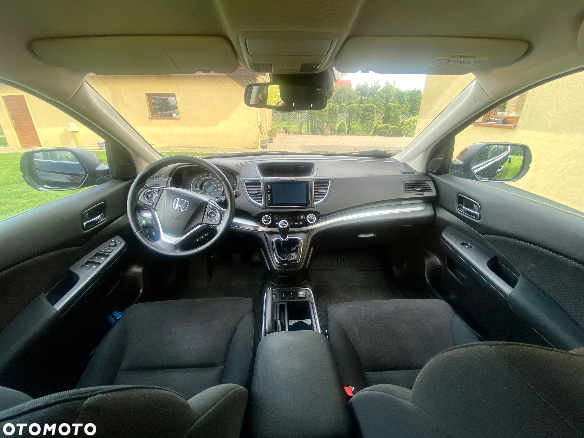 Honda CR-V 1.6i DTEC 2WD Comfort - 6
