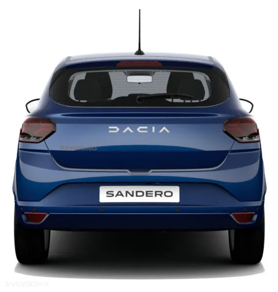 Dacia Sandero 1.0 TCe Expression - 4