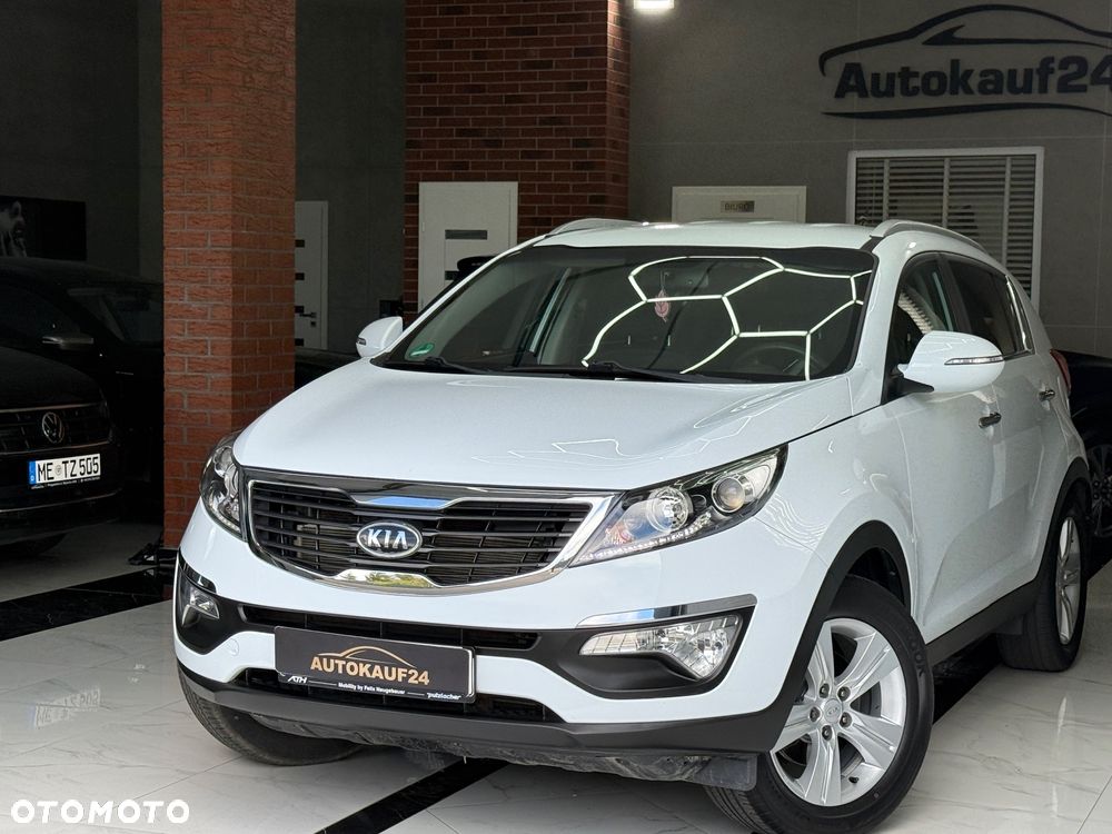 Kia Sportage 1.6 GDI M 2WD - 6