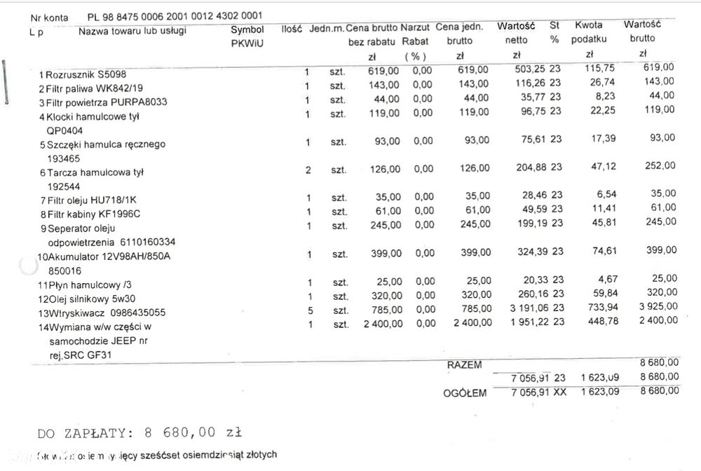 Jeep Grand Cherokee 2.7 CRD Limited - 35