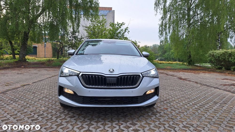 Skoda Scala 1.5 TSI Style DSG - 2