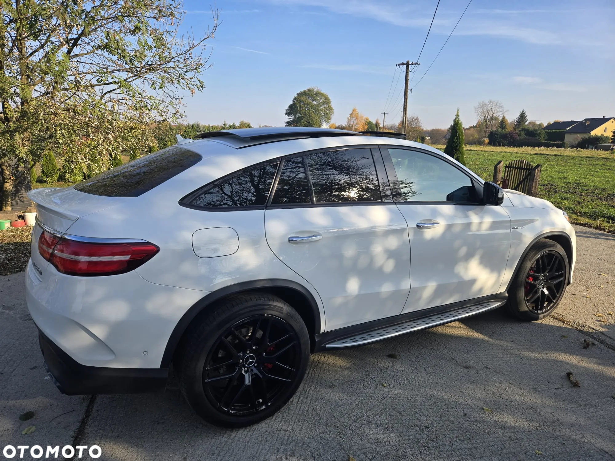 Mercedes-Benz GLE AMG 63 S 4-Matic - 4
