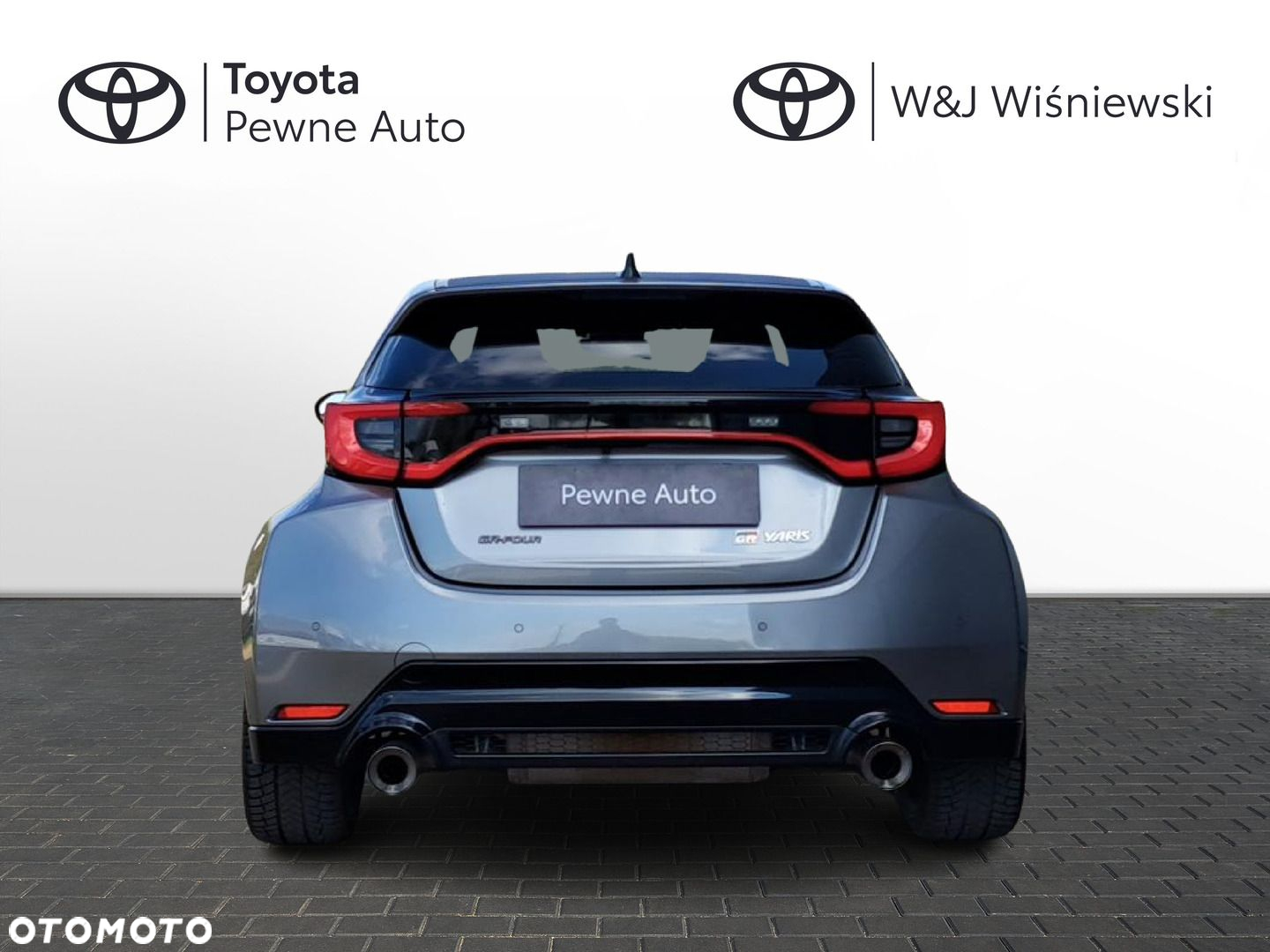 Toyota Yaris GR 1.6 Dynamic - 16