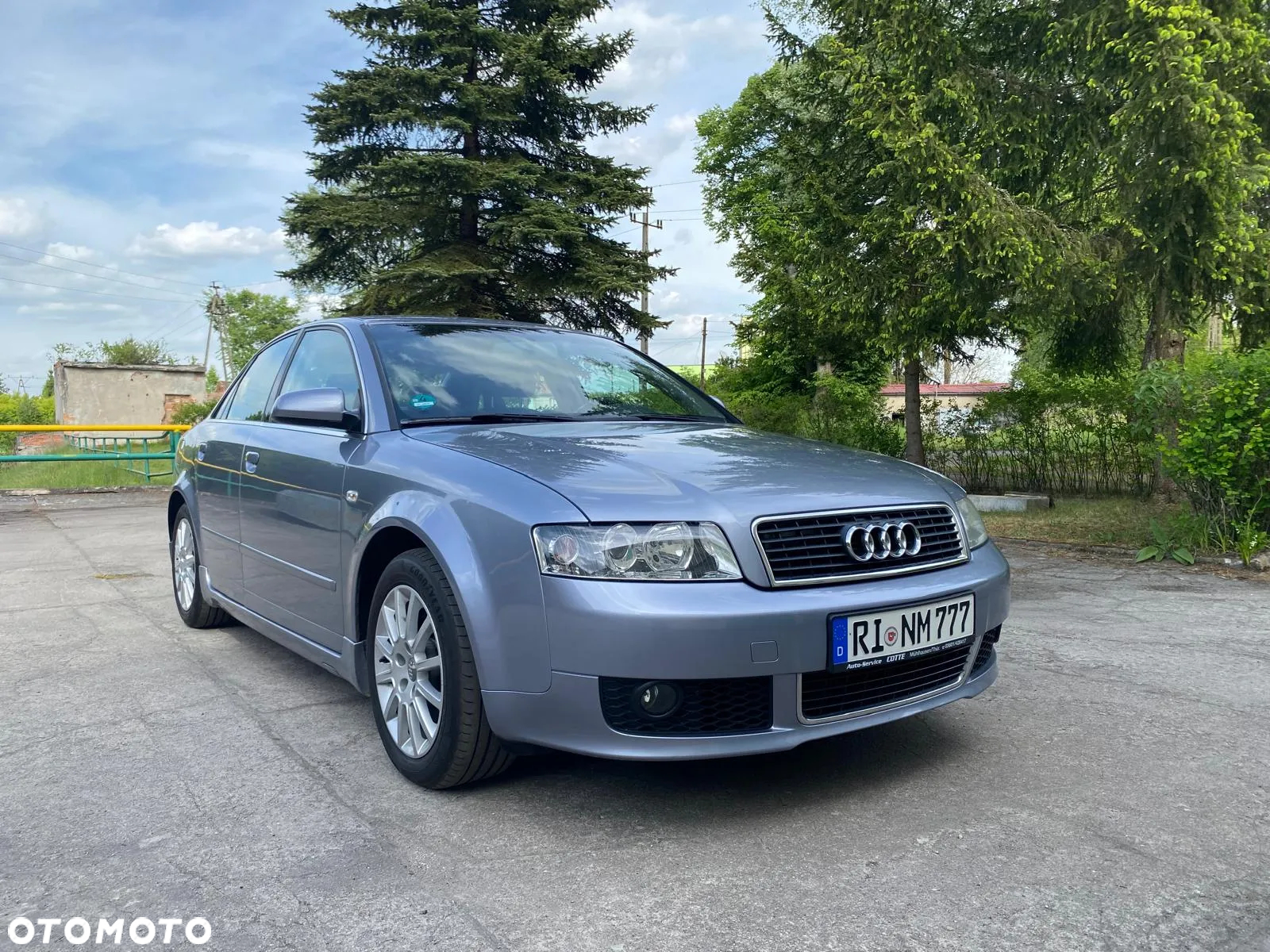 Audi A4 2.4 - 2