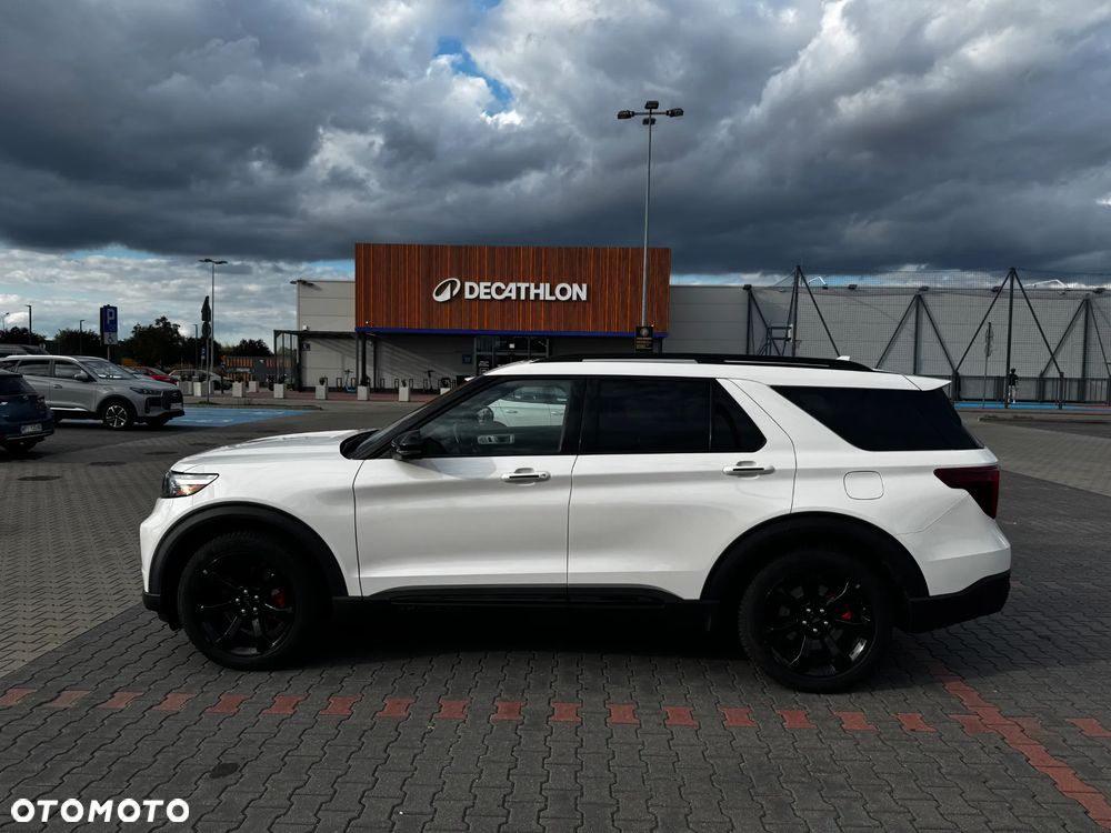 Ford Explorer - 5
