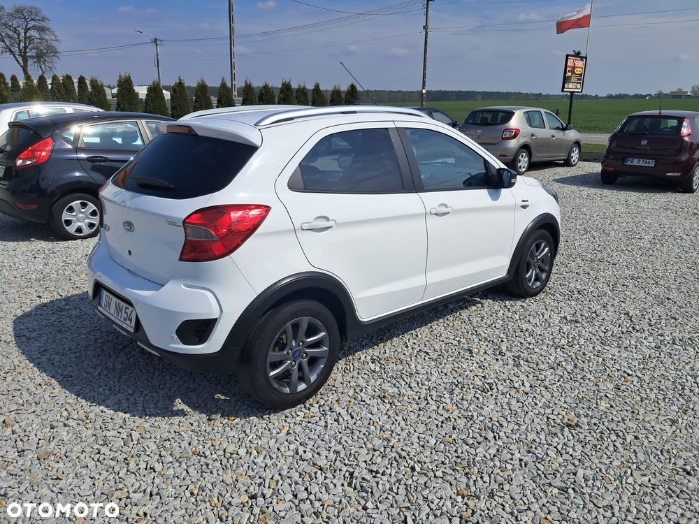 Ford Ka+ 1.2 Ti-VCT Active - 4