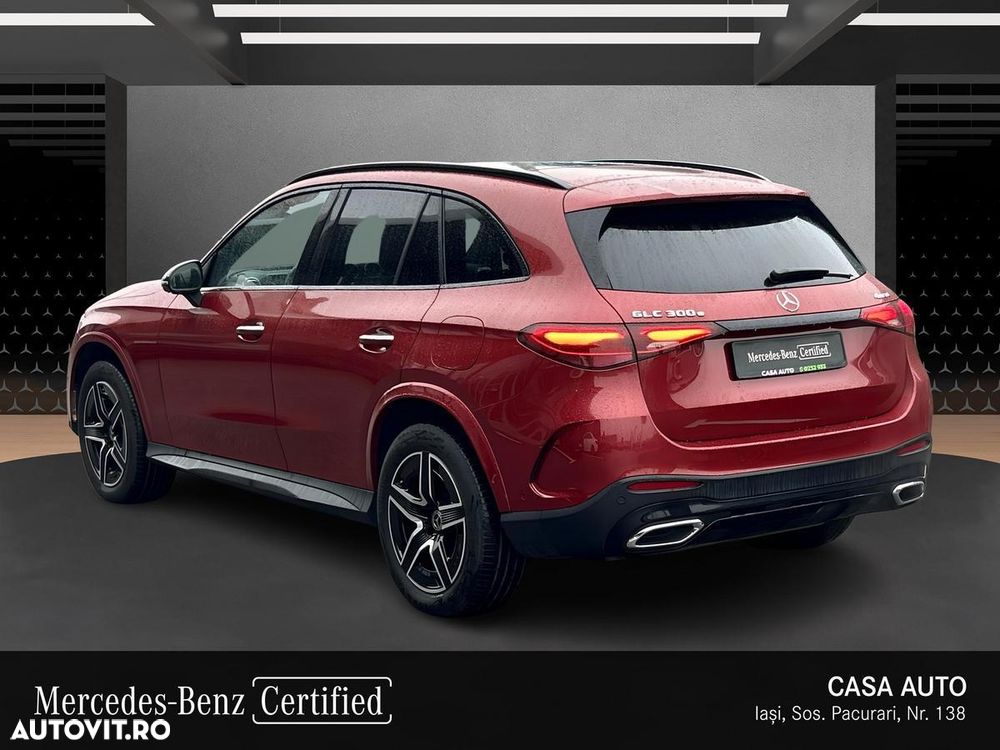 Mercedes-Benz GLC 300 e 4MATIC - 7