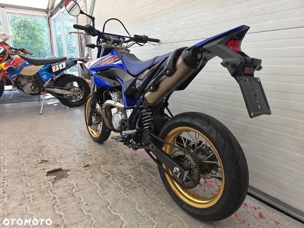 Yamaha WR - 11