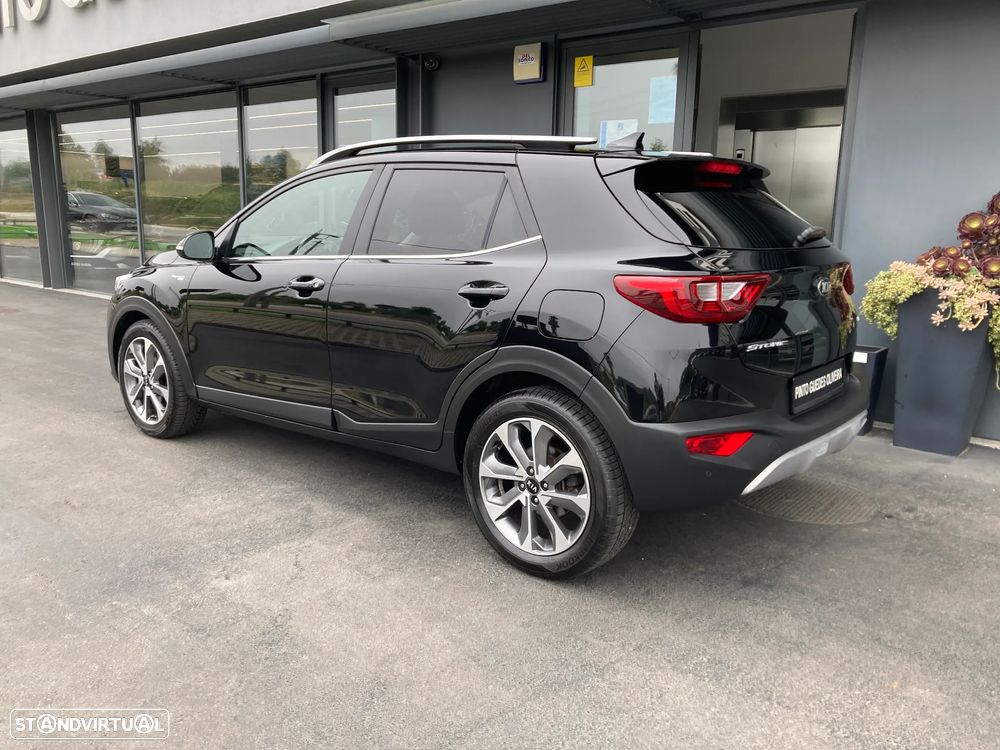 Kia Stonic 1.0 T-GDI DCT OPF Platinum Edition - 6