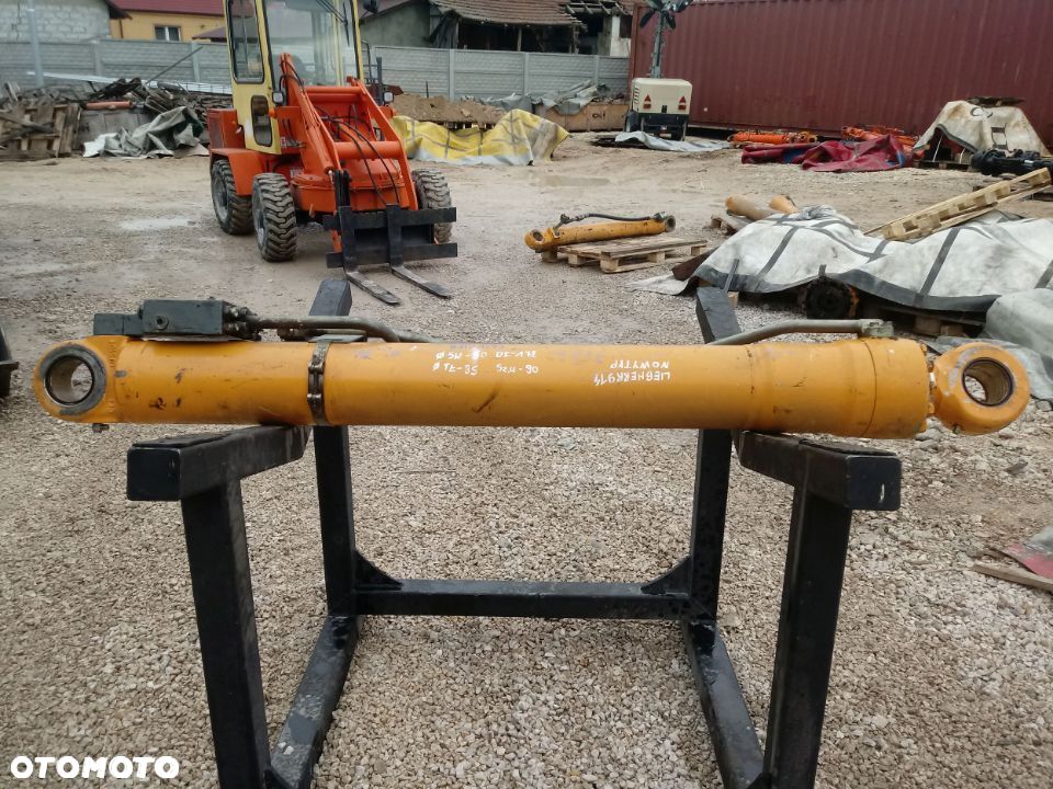Siłownik Liebherr 914 Nowy Typ 170 80 85 - 1