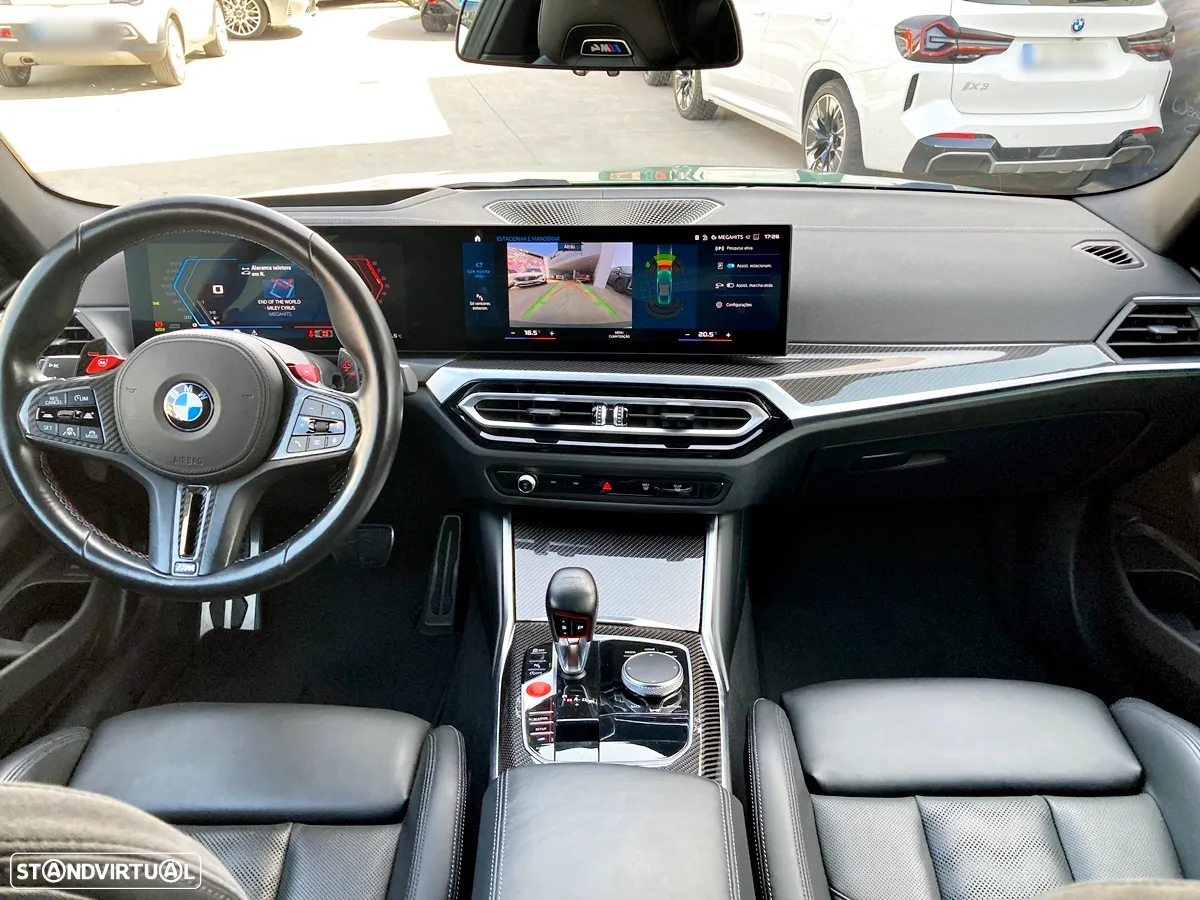 BMW M4 Competition - 9