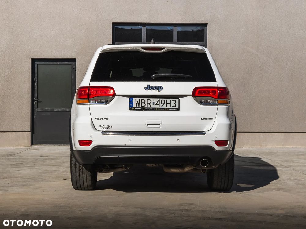 Jeep Grand Cherokee 3.6 V6 Limited - 6
