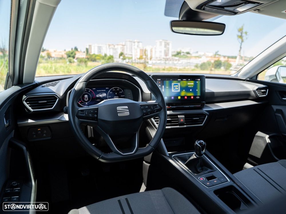 SEAT Leon 1.0 TSI Style - 11