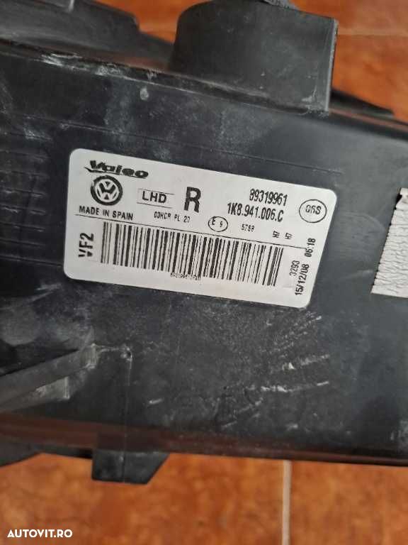 Far dreapta VW Scirocco original - 4