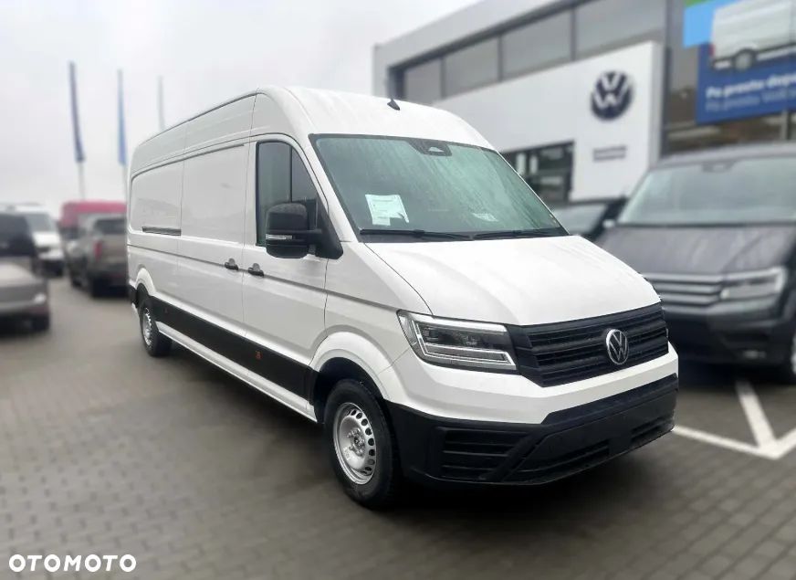 Volkswagen Crafter - 2
