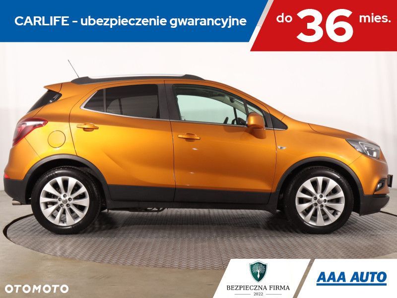 Opel Mokka - 8