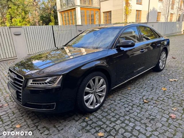Audi A8 3.0 TDI DPF clean diesel quattro tiptronic - 16