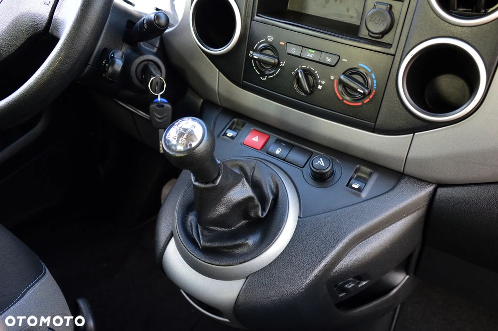 Citroën Berlingo - 24