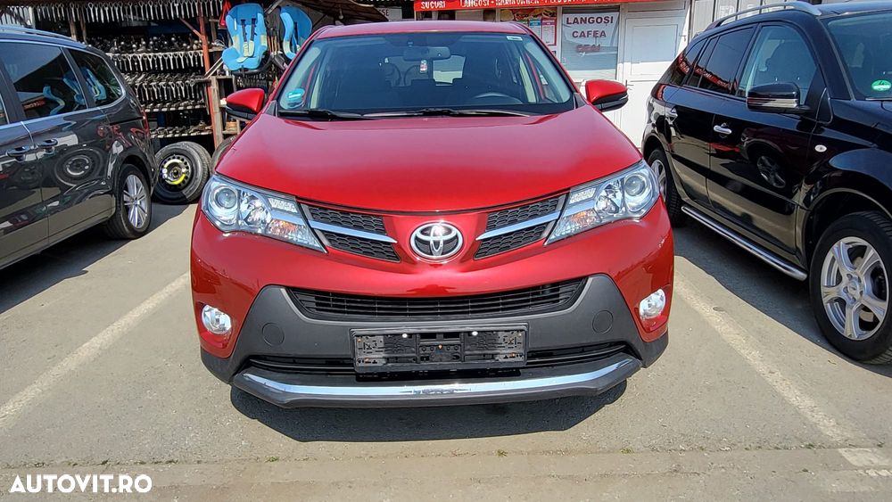 Toyota RAV4 - 2