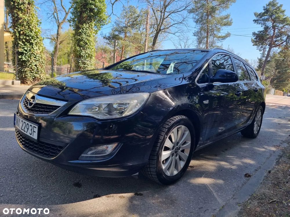 Opel Astra 1.7 CDTI Cosmo - 3