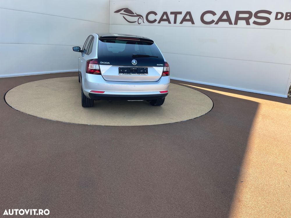Skoda RAPID 1.2 TSI Ambition - 12