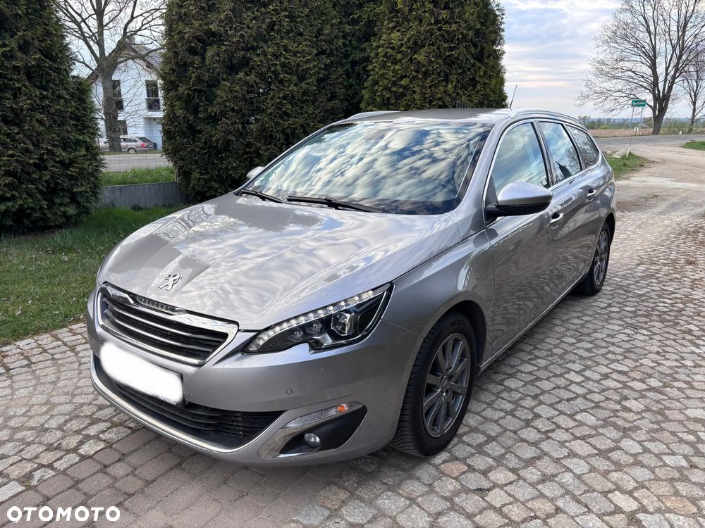Peugeot 308 BlueHDi FAP 150 Stop & Start Allure - 3