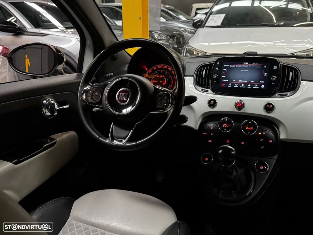 Fiat 500 1.0 Hybrid Dolcevita - 18