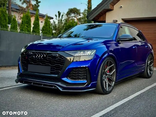 Audi RS Q8 RSQ8 TFSI Quattro Tiptronic Performance - 9
