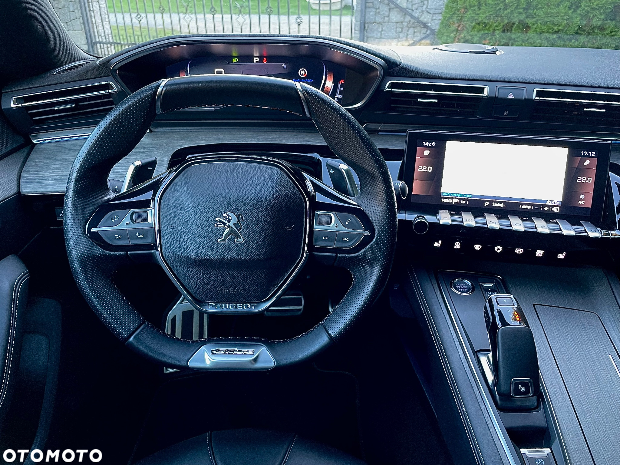 Peugeot 508 1.5 BlueHDi GT Line S&S EAT8 - 28