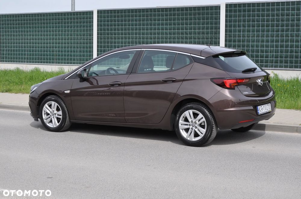 Opel Astra 1.4 T Enjoy - 19
