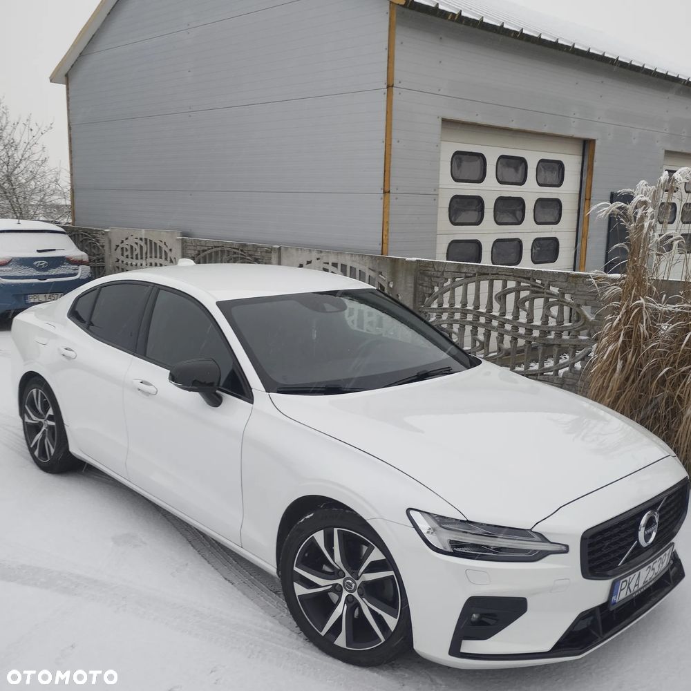 Volvo S60 B4 B R-Design - 17