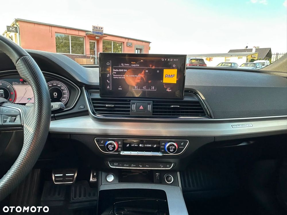 Audi Q5 40 TDI quattro S tronic S line - 18