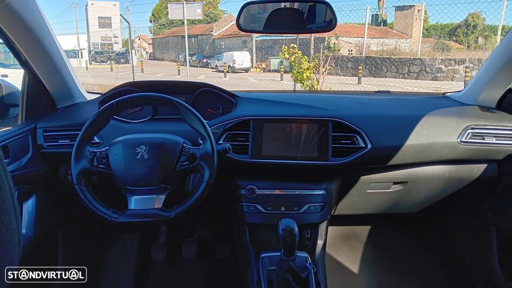 Peugeot 308 SW 1.6 BlueHDi Active - 13