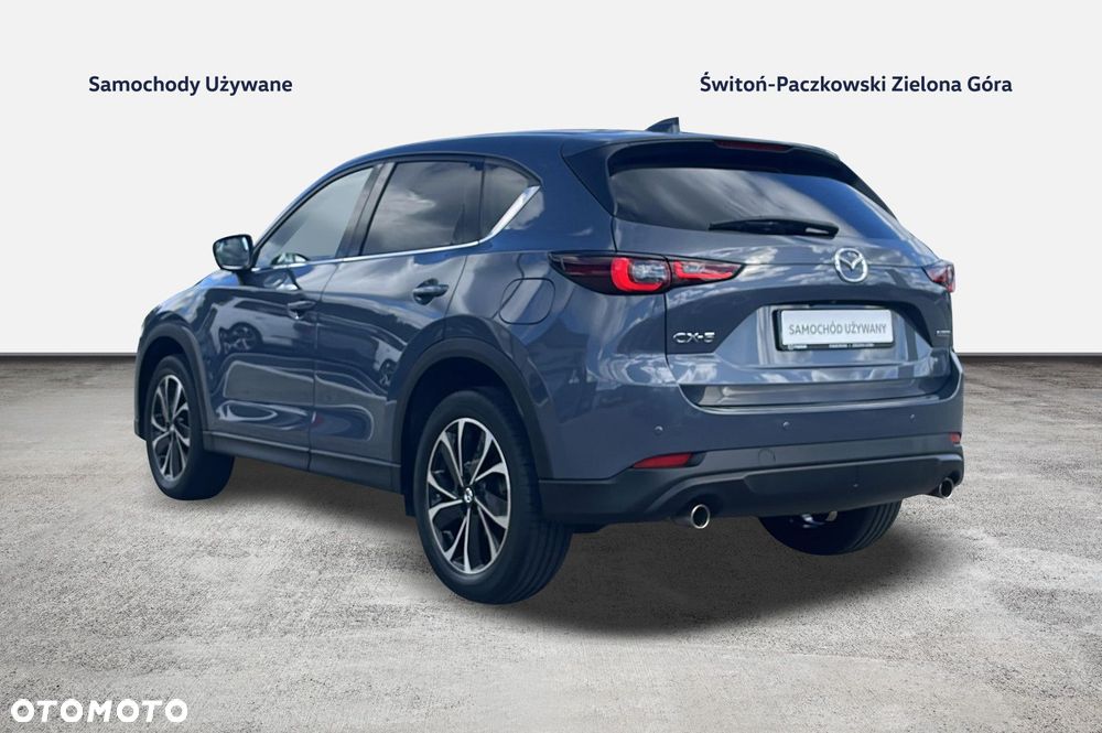 Mazda CX-5 - 3
