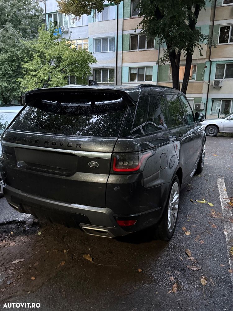 Land Rover Range Rover Sport 2.0 L PHEV HSE - 28