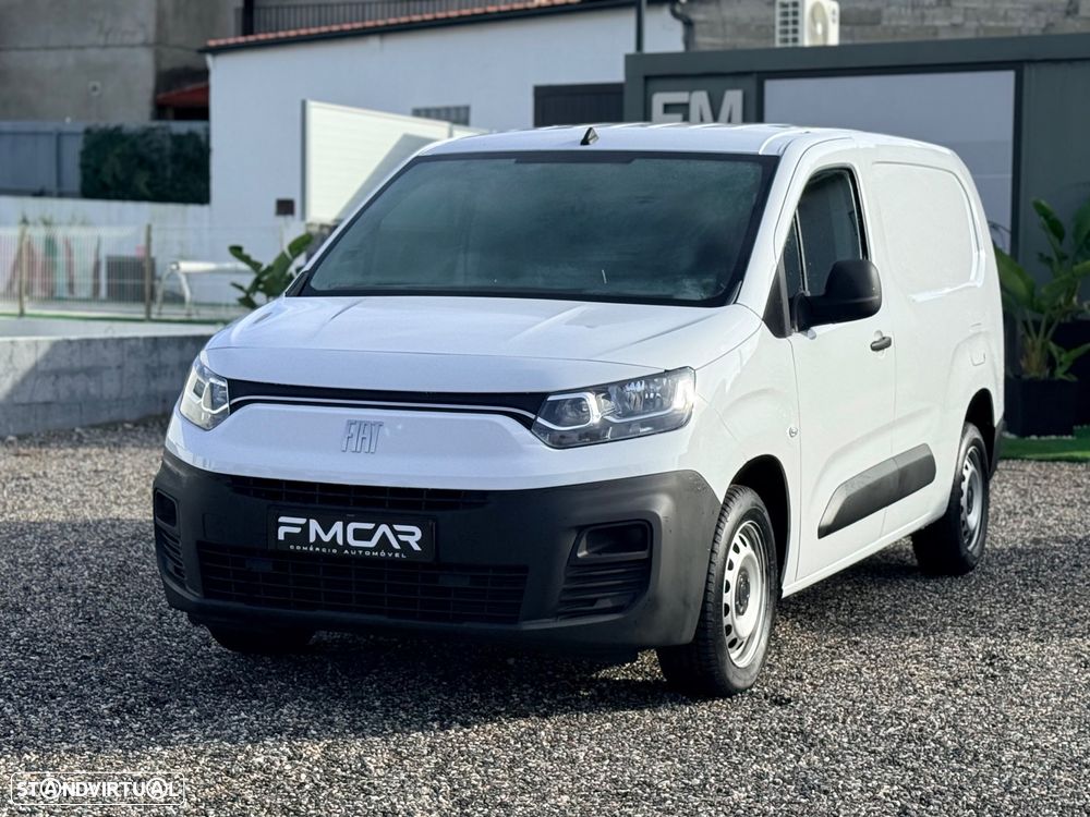 Fiat Doblo 1.5BlueHDi Maxi c/ Frio - 2