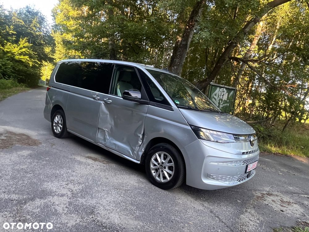 Volkswagen Multivan 2.0 TDI L1 Business DSG - 27