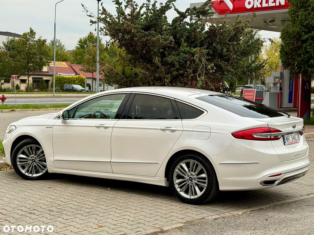 Ford Mondeo 2.0 EcoBlue Vignale - 14