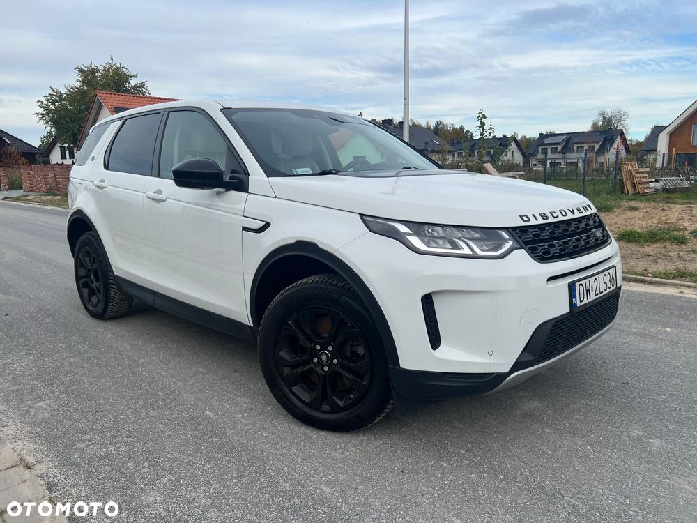 Land Rover Discovery Sport 2.0 P200 mHEV S - 13