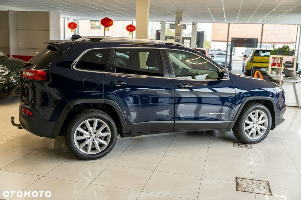 Jeep Cherokee 2.0 Multijet Limited - 7