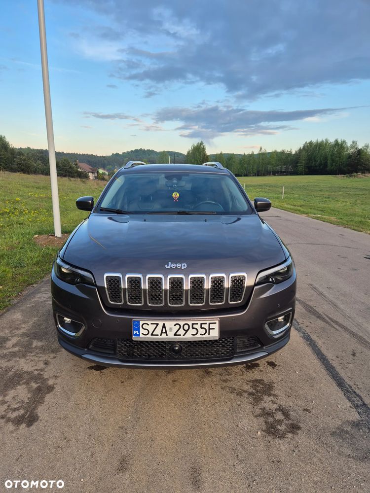 Jeep Cherokee 2.0 GME Active Drive I Limited - 31