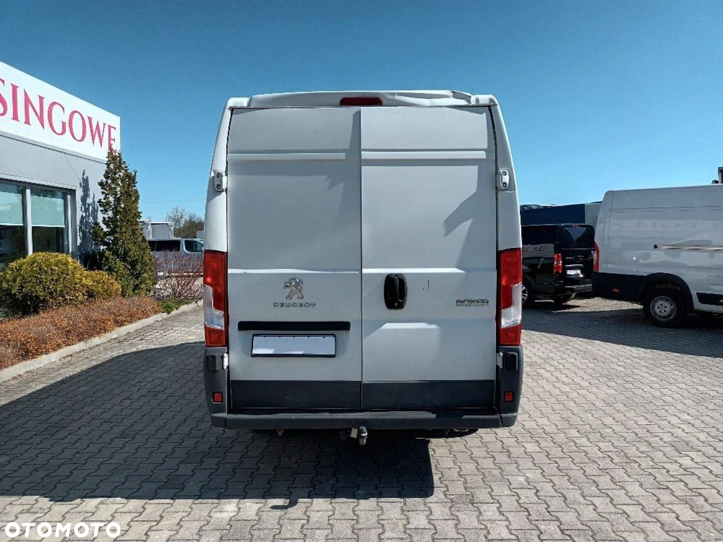 Peugeot Boxer - 5