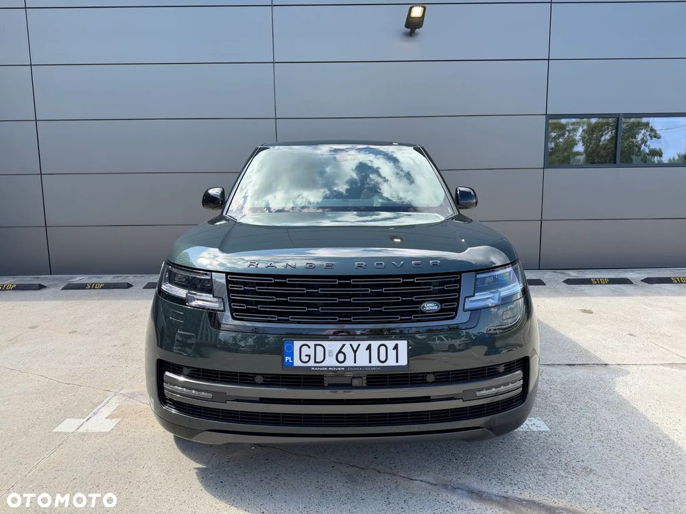 Land Rover Range Rover 4.4 V8 P535 Autobiography - 8