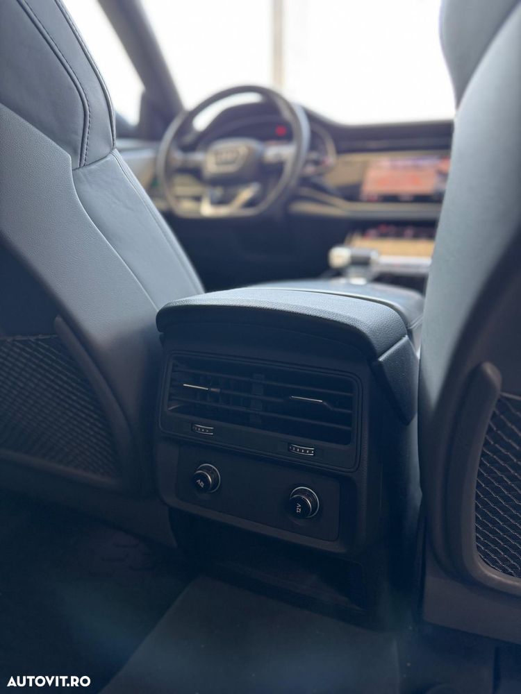 Audi Q8 3.0 55 TFSI quattro Tiptronic MHEV - 17