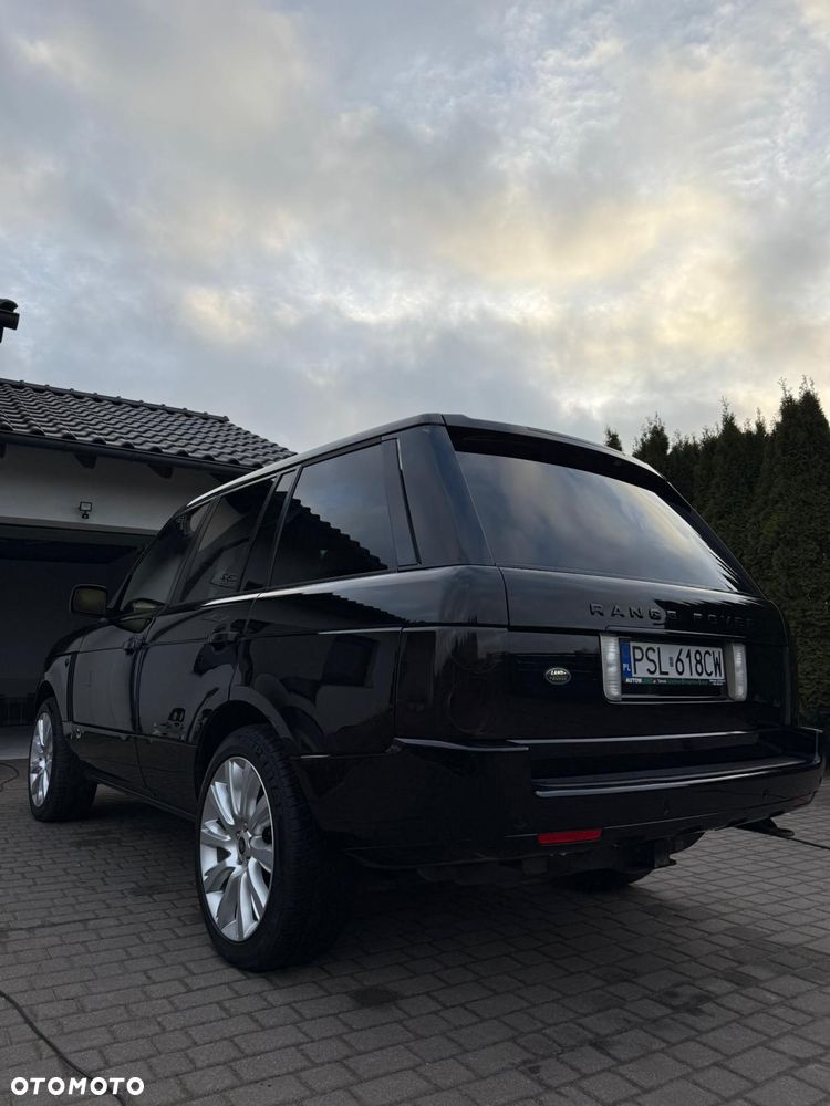 Land Rover Range Rover 4.4 HSE - 25